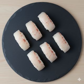 082. Sushi set suzuki - 6 pezzi