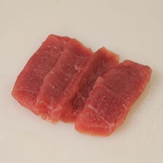 Sashimi de Atún