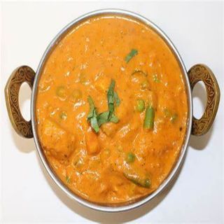 Korma (mild) Verdura