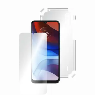 Folie Mata  Motorola Moto E7 Power - Fullbody