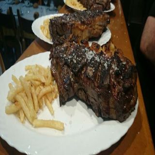Chuletón De Vaca Madurada