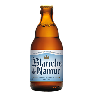 Birra Blanche de Namur 33 cl