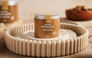 Pasta migdałowa 100% 200g