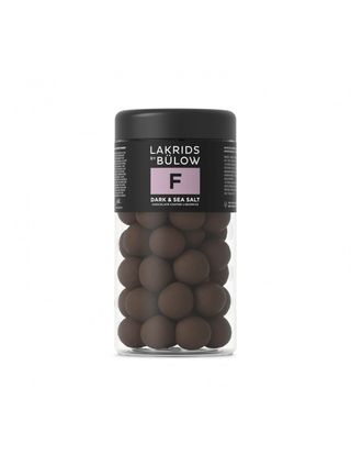 Lakrids by Bülow Liquirizia con Cioccolato Fondente e Sale Marino 295g