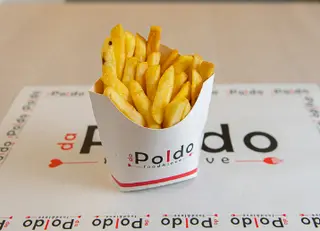 Patate fritte medie
