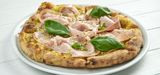Pizza Pesto Charcuterie