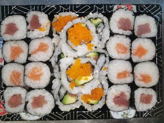 A16 - Sushi Misto