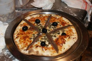 Pizza Sirena
