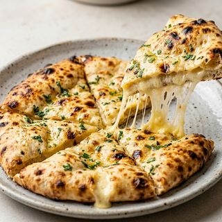 Cheese Naan