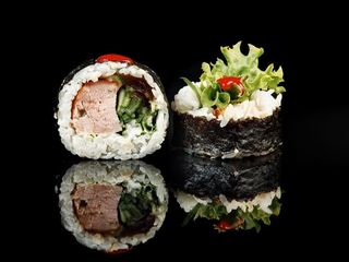 Futo z grillowanym tuńczykiem (6 szt.) (260g)