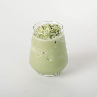 Ice matcha boom