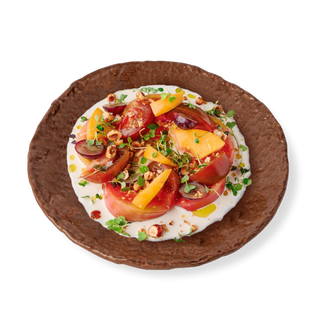 NEW | Ajoblanco com tomate 