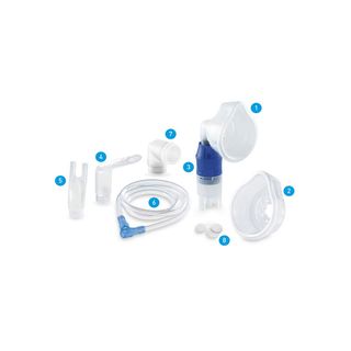 Chicco set za inhalator