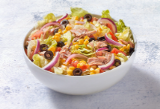 ENSALADA DE LA HUERTA