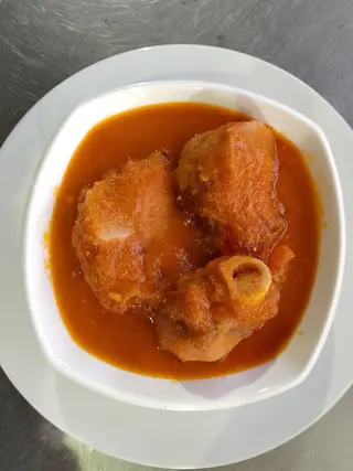 Cow Leg Stew