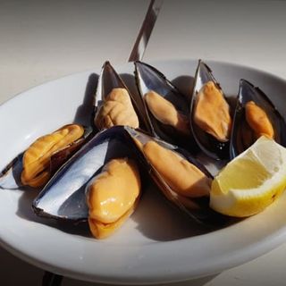 Mejillones (Ración)