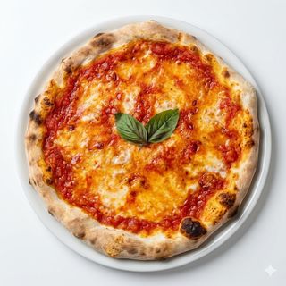 Pizza Margherita (Mediana)