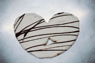 Palmera Chocolate Blanco