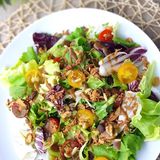 36. Ensalada de la casa / House salad