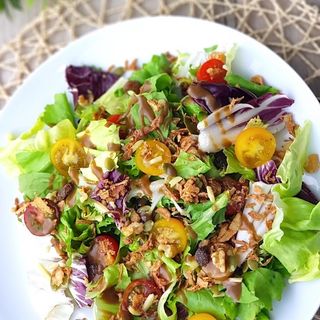 36. Ensalada de la casa / House salad