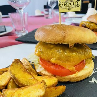 Hamburguesa Clásica !OFERTA¡