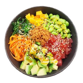 122. Poke De Atún
