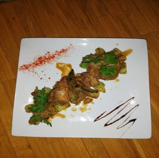 Бавно печен свински джолан