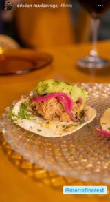 Taco Cochinita (1 unid)