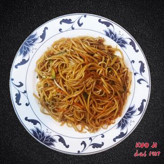 24  -Capellini saltati con verdure