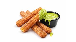 Churros pistać