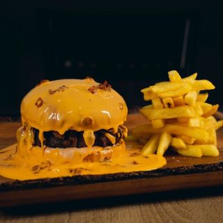 Hamburguesa LA ARDIENTE