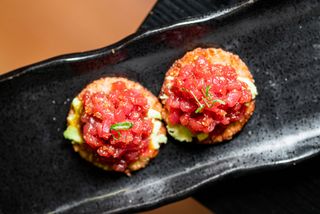 SEMBEI SUSHI DE ATÚN