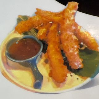 260 Ebi tempura 3pzs