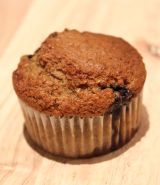 Muffin de Arándanos 