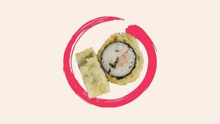 Tempura Tuna 12 zalogaja
