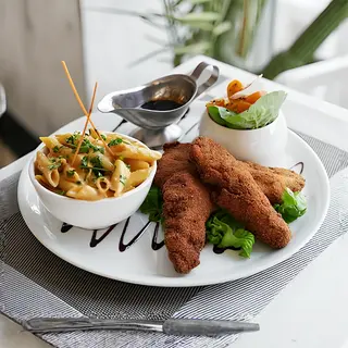 Plat Cordon Bleu