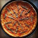 Pizza Anchois