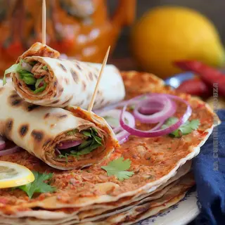 Lahmacun solo carne