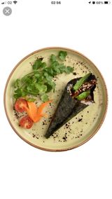 TE4. Temaki De Anguila (1 Pza.)