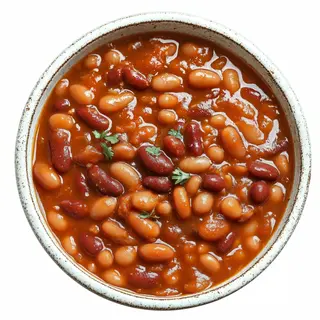 Fresh Beans Stew