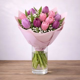 Bukiet spokój wieczoru