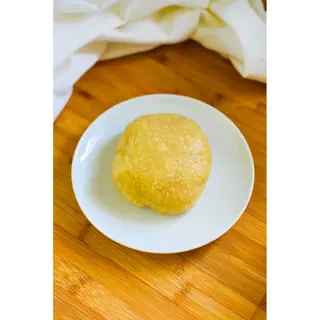 Eba or Gari