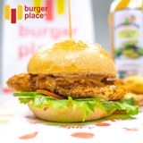 Crispy Chicken Burger