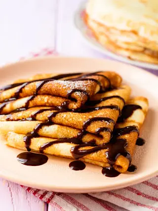  Crepe Clásico 