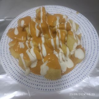 BRAVAS MIXTAS