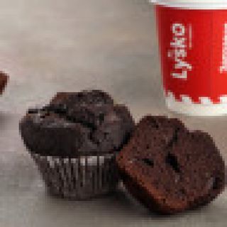 МАФІН ШОКОЛАДНИЙ.