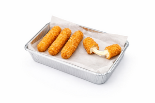 Сирні палички 4 шт