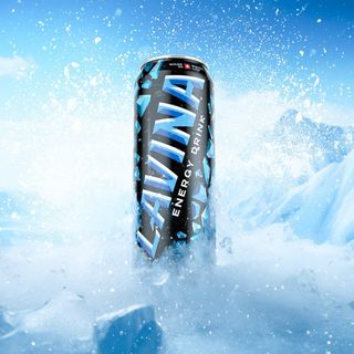 Энергетический напиток Lavina (0,5 л.)