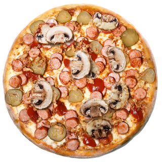 Pizza Fajrant [32cm]