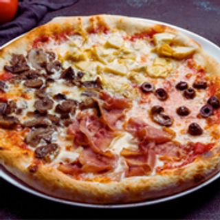 Pizza 4 Saisons